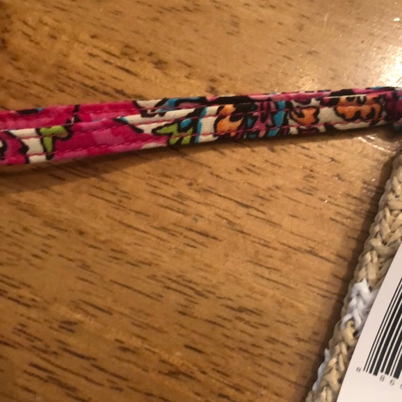 NWT Vera Bradley wristlet - Picture 5 of 6